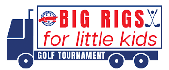Big Rigs for little kids Golf Tournament